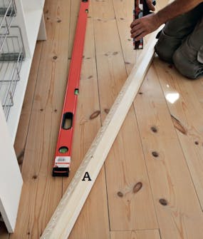 Byg selv skab skråvæg Byg selv skab skråvæg